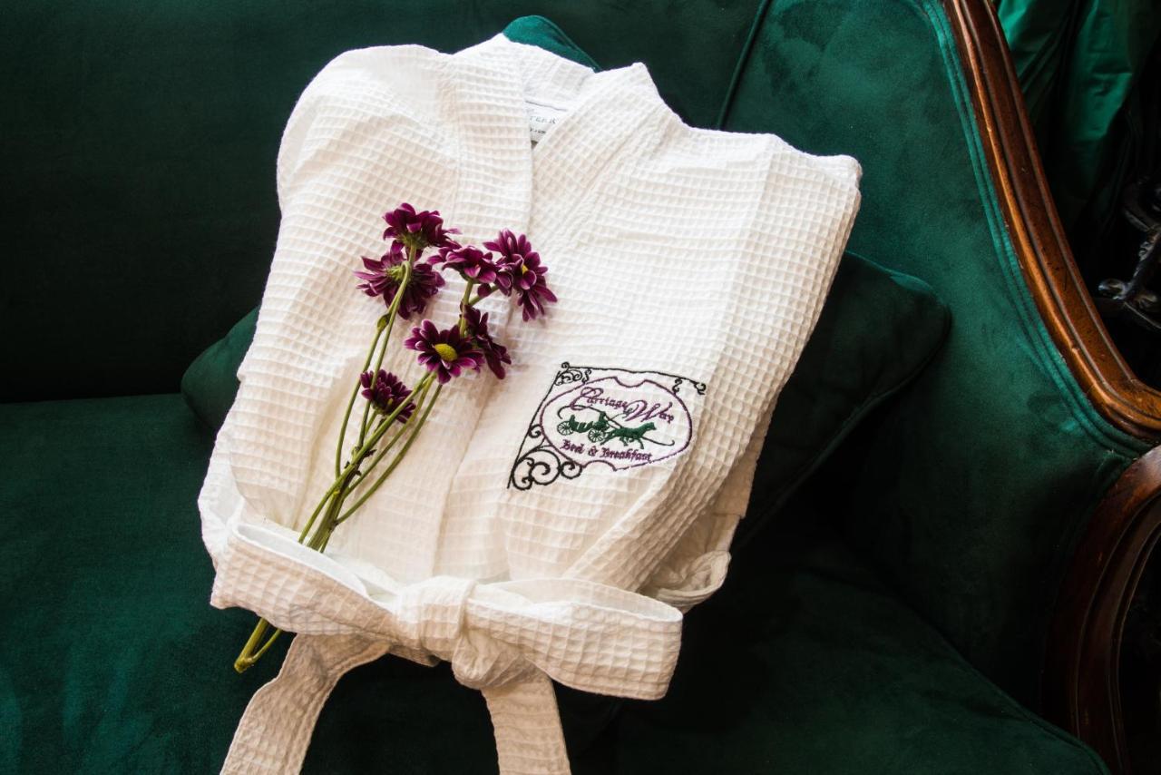 Carriage Way Inn Bed & Breakfast Adults Only - 21 Years Old And Up St. Augustine Εξωτερικό φωτογραφία
