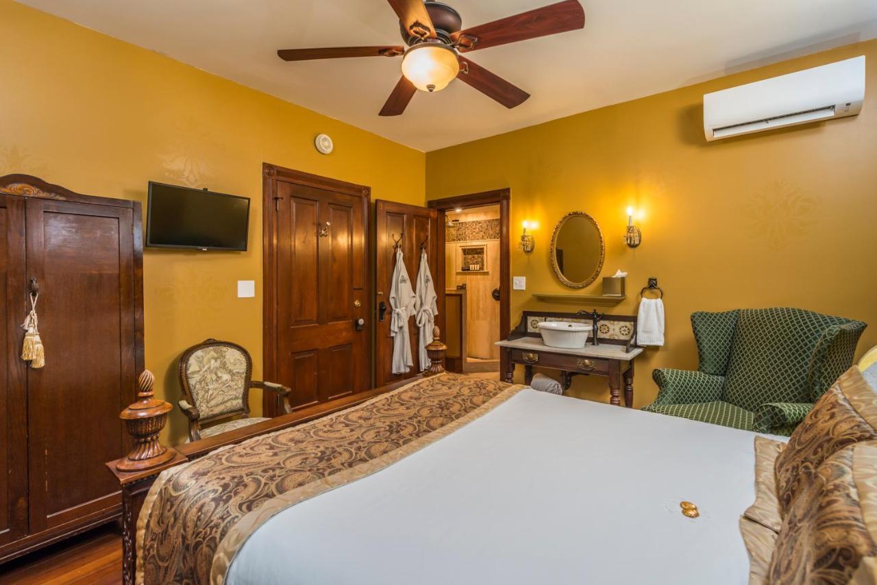 Carriage Way Inn Bed & Breakfast Adults Only - 21 Years Old And Up St. Augustine Εξωτερικό φωτογραφία