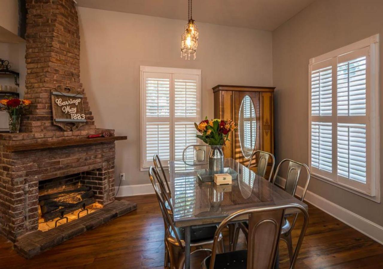 Carriage Way Inn Bed & Breakfast Adults Only - 21 Years Old And Up St. Augustine Εξωτερικό φωτογραφία