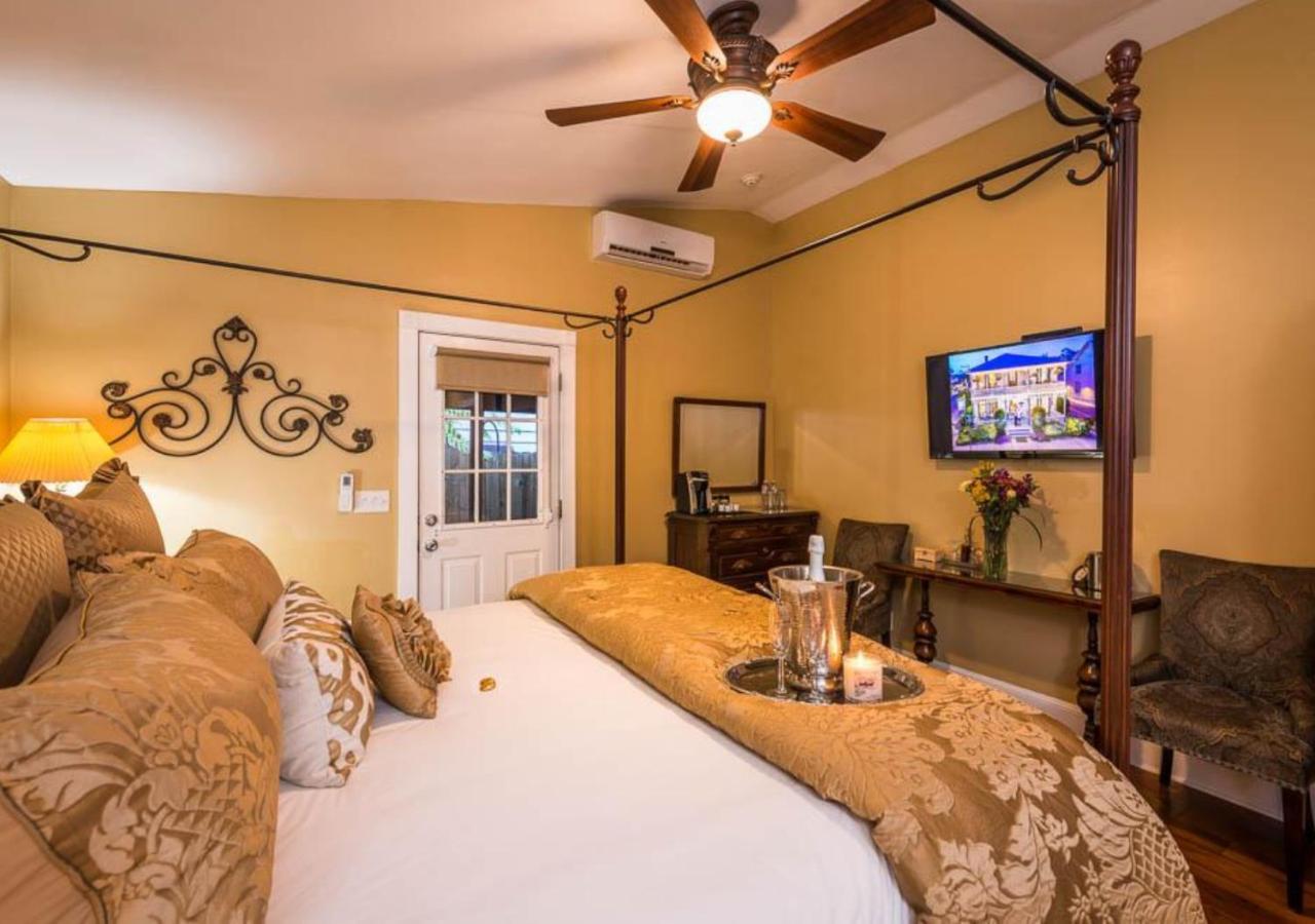Carriage Way Inn Bed & Breakfast Adults Only - 21 Years Old And Up St. Augustine Εξωτερικό φωτογραφία