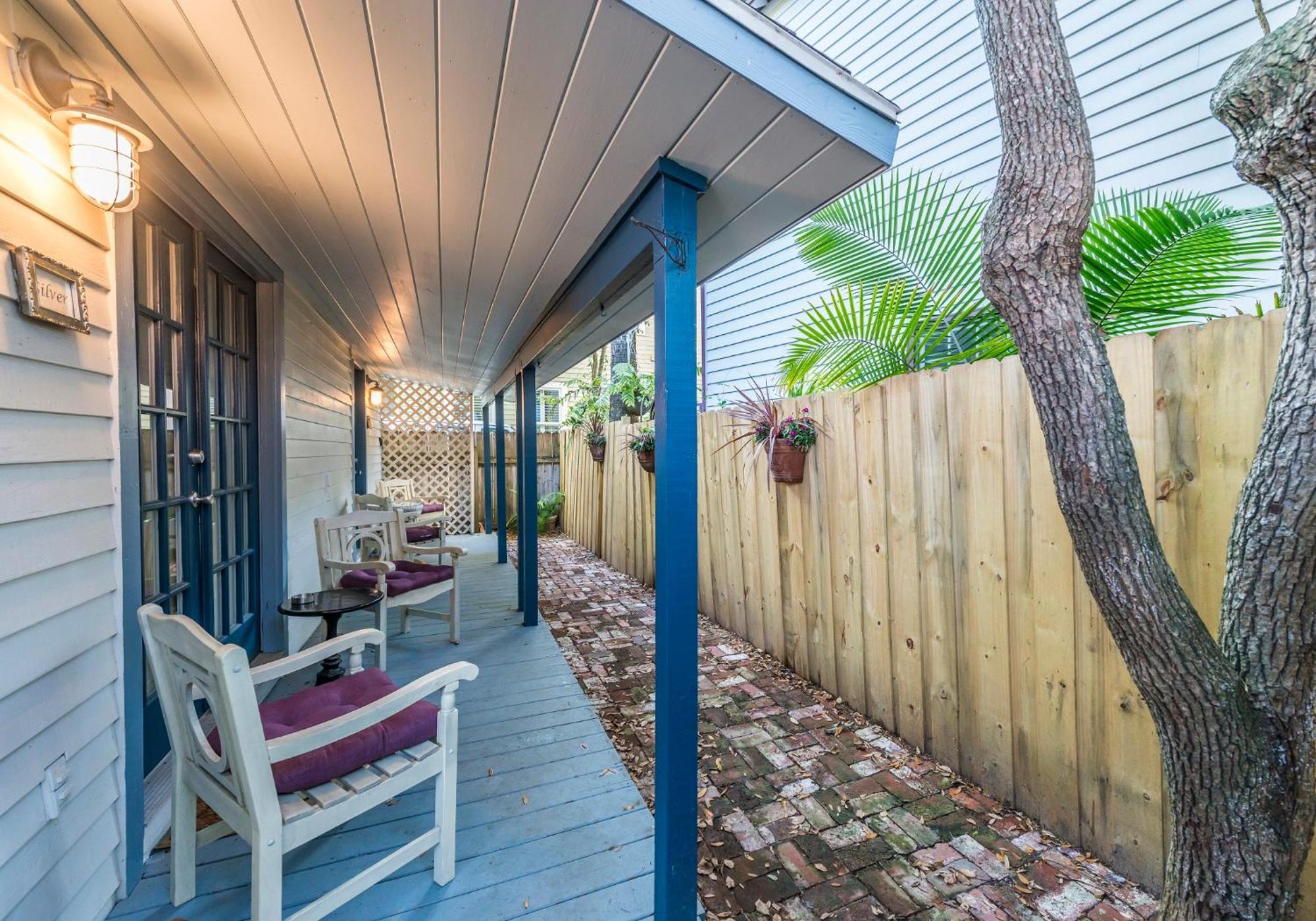 Carriage Way Inn Bed & Breakfast Adults Only - 21 Years Old And Up St. Augustine Δωμάτιο φωτογραφία