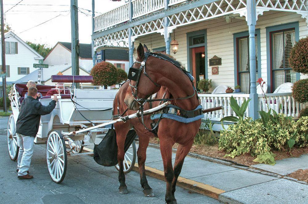 Carriage Way Inn Bed & Breakfast Adults Only - 21 Years Old And Up St. Augustine Εξωτερικό φωτογραφία