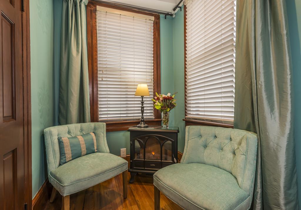 Carriage Way Inn Bed & Breakfast Adults Only - 21 Years Old And Up St. Augustine Εξωτερικό φωτογραφία