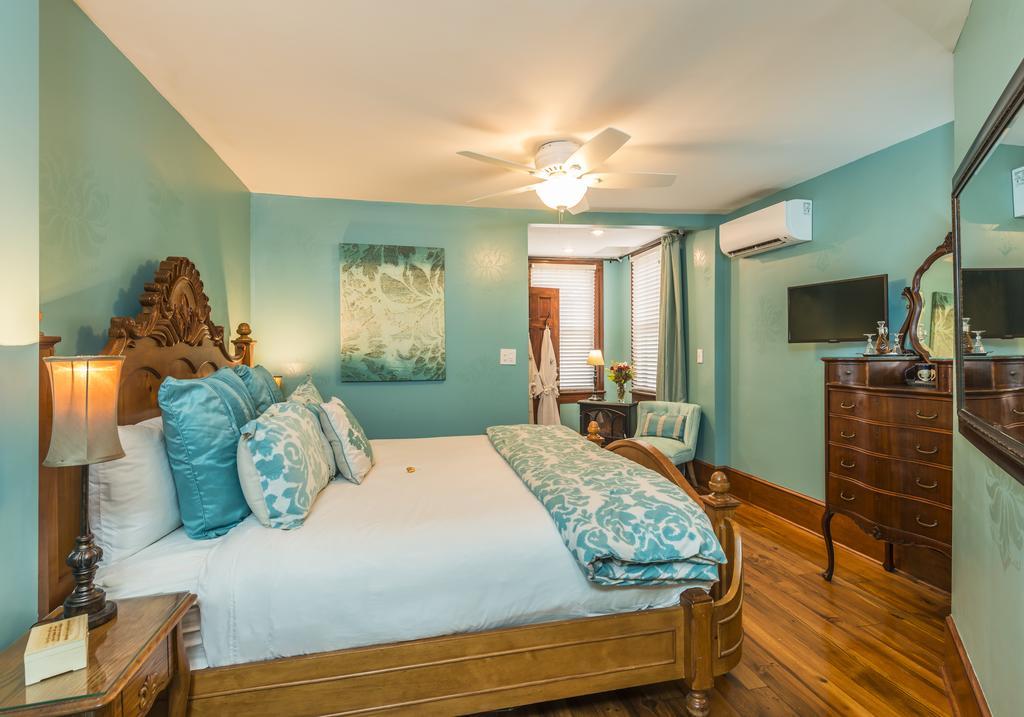 Carriage Way Inn Bed & Breakfast Adults Only - 21 Years Old And Up St. Augustine Εξωτερικό φωτογραφία