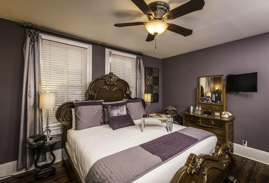 Carriage Way Inn Bed & Breakfast Adults Only - 21 Years Old And Up St. Augustine Εξωτερικό φωτογραφία