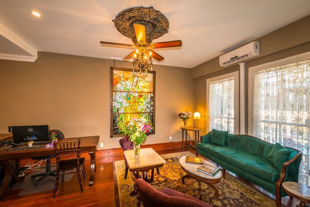 Carriage Way Inn Bed & Breakfast Adults Only - 21 Years Old And Up St. Augustine Εξωτερικό φωτογραφία