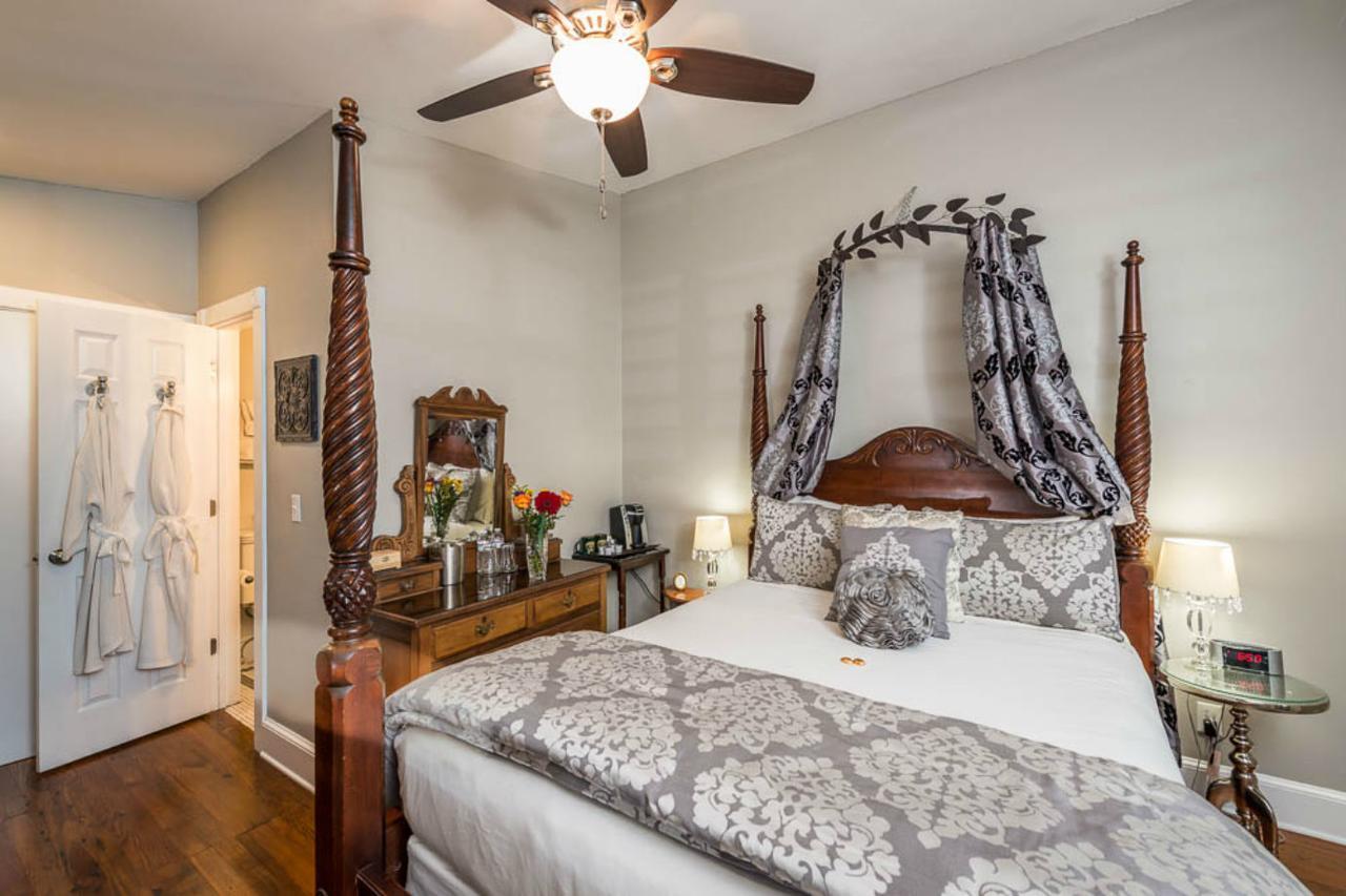 Carriage Way Inn Bed & Breakfast Adults Only - 21 Years Old And Up St. Augustine Εξωτερικό φωτογραφία