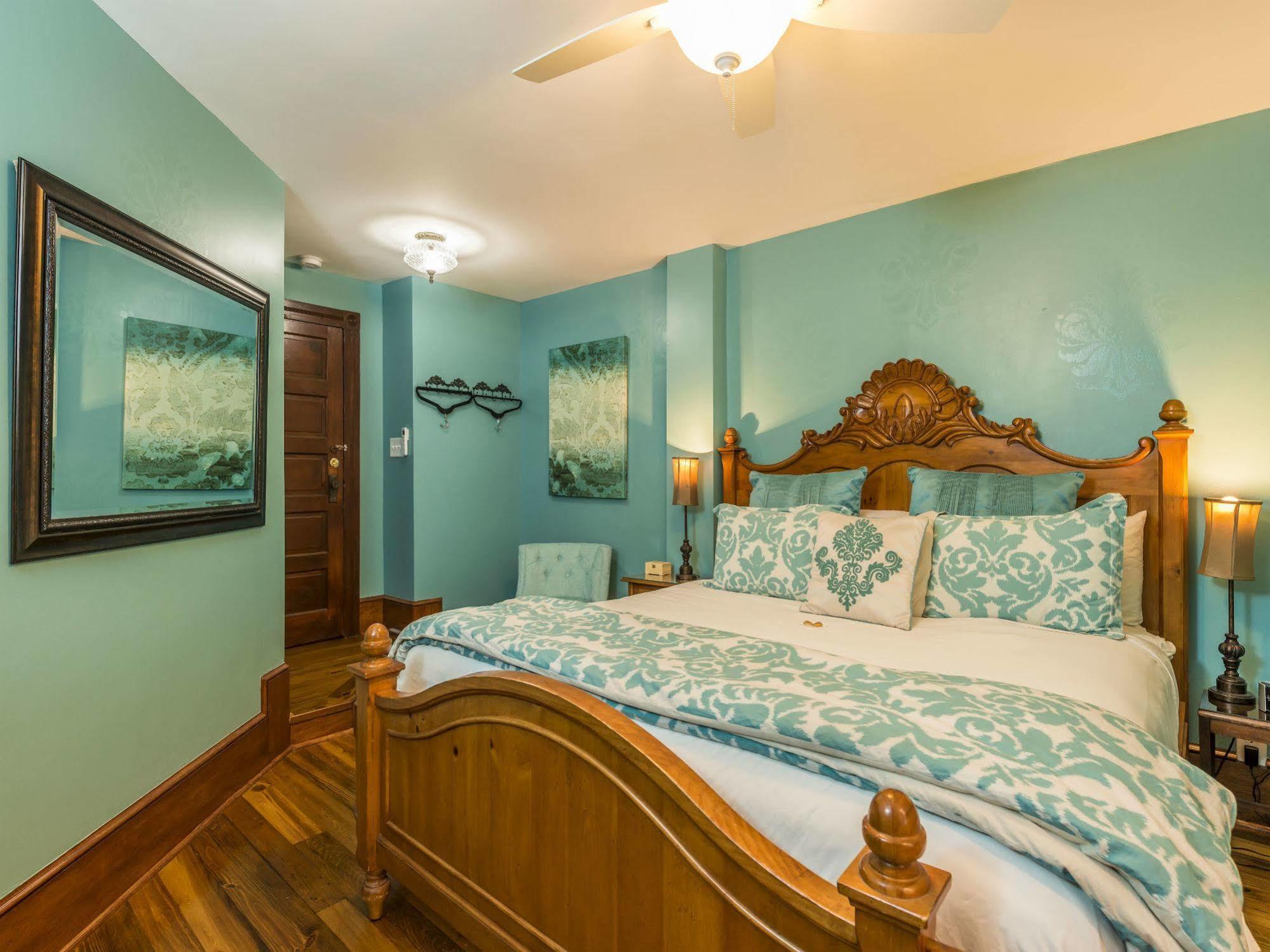 Carriage Way Inn Bed & Breakfast Adults Only - 21 Years Old And Up St. Augustine Εξωτερικό φωτογραφία