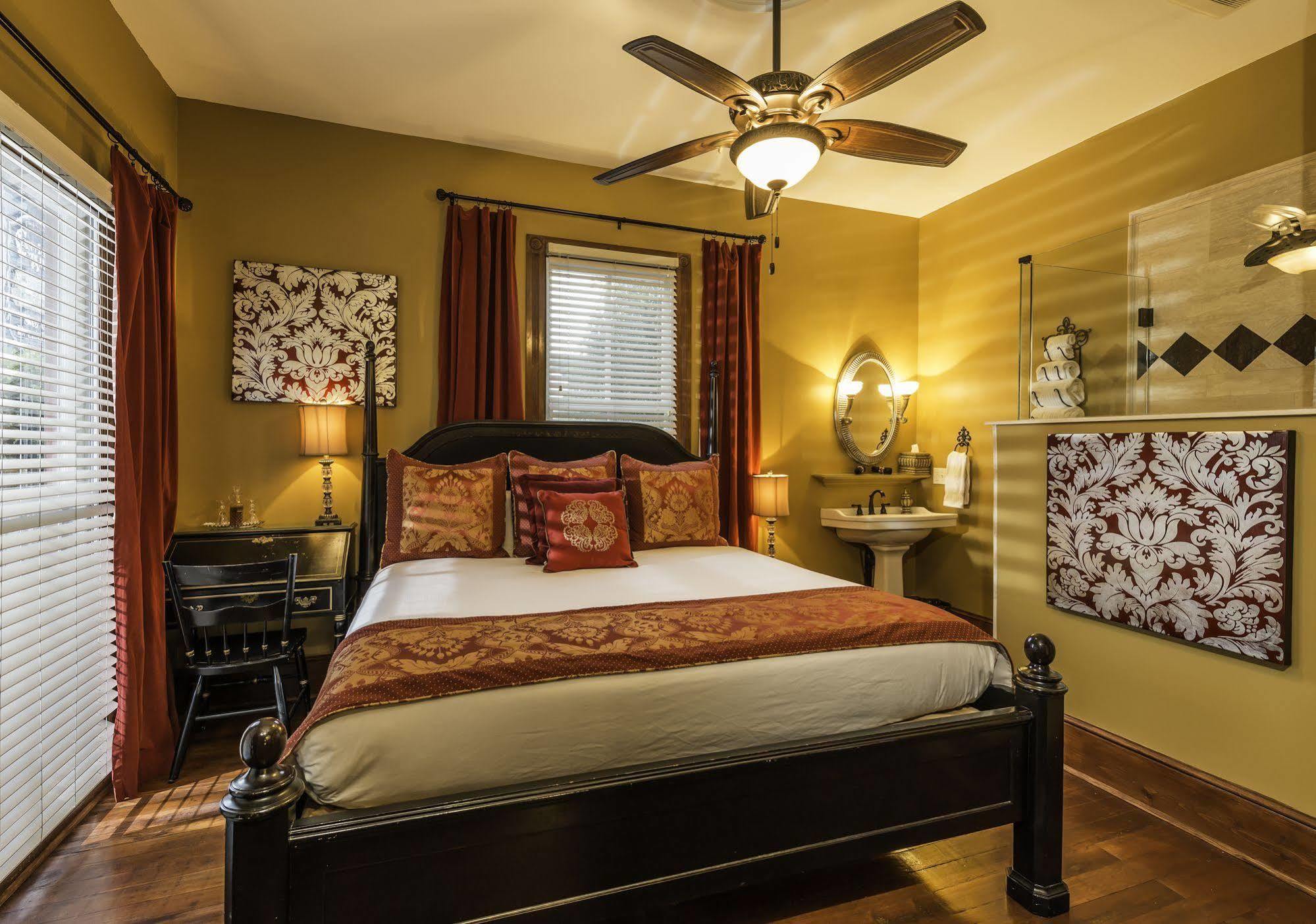 Carriage Way Inn Bed & Breakfast Adults Only - 21 Years Old And Up St. Augustine Εξωτερικό φωτογραφία