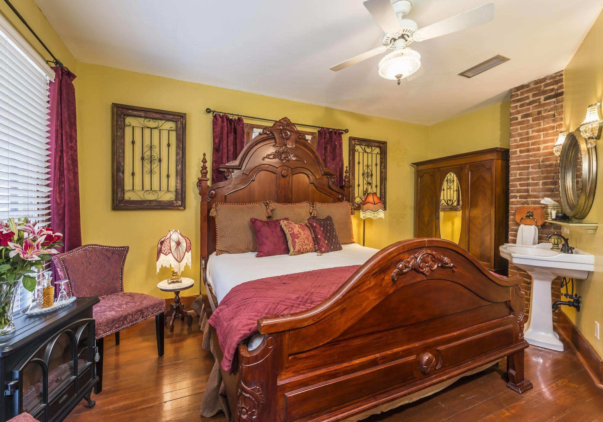 Carriage Way Inn Bed & Breakfast Adults Only - 21 Years Old And Up St. Augustine Εξωτερικό φωτογραφία
