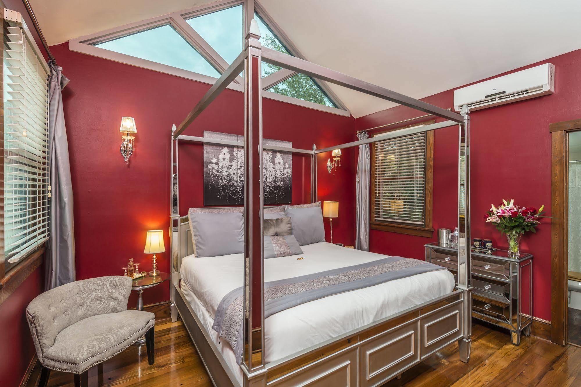 Carriage Way Inn Bed & Breakfast Adults Only - 21 Years Old And Up St. Augustine Εξωτερικό φωτογραφία