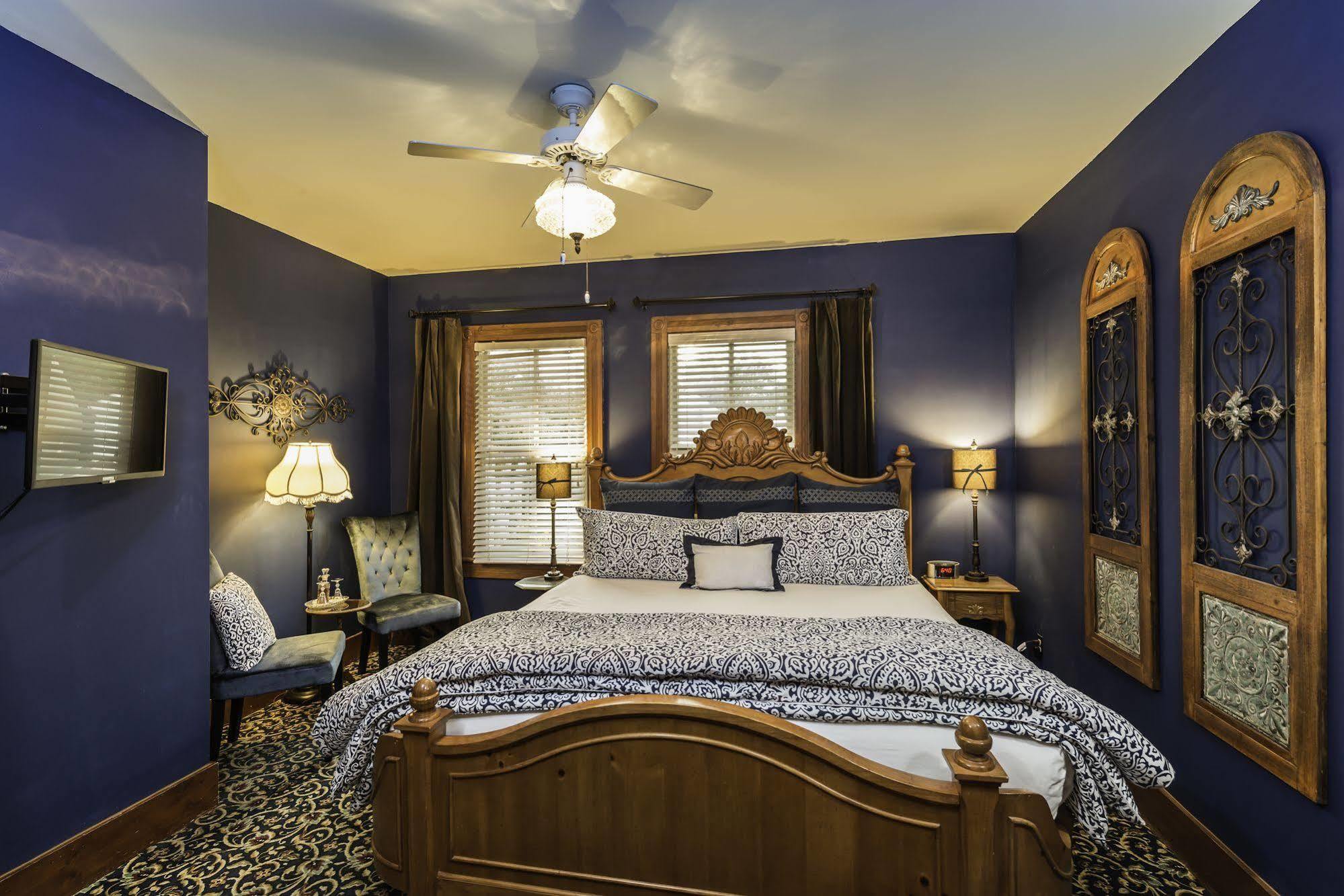 Carriage Way Inn Bed & Breakfast Adults Only - 21 Years Old And Up St. Augustine Εξωτερικό φωτογραφία