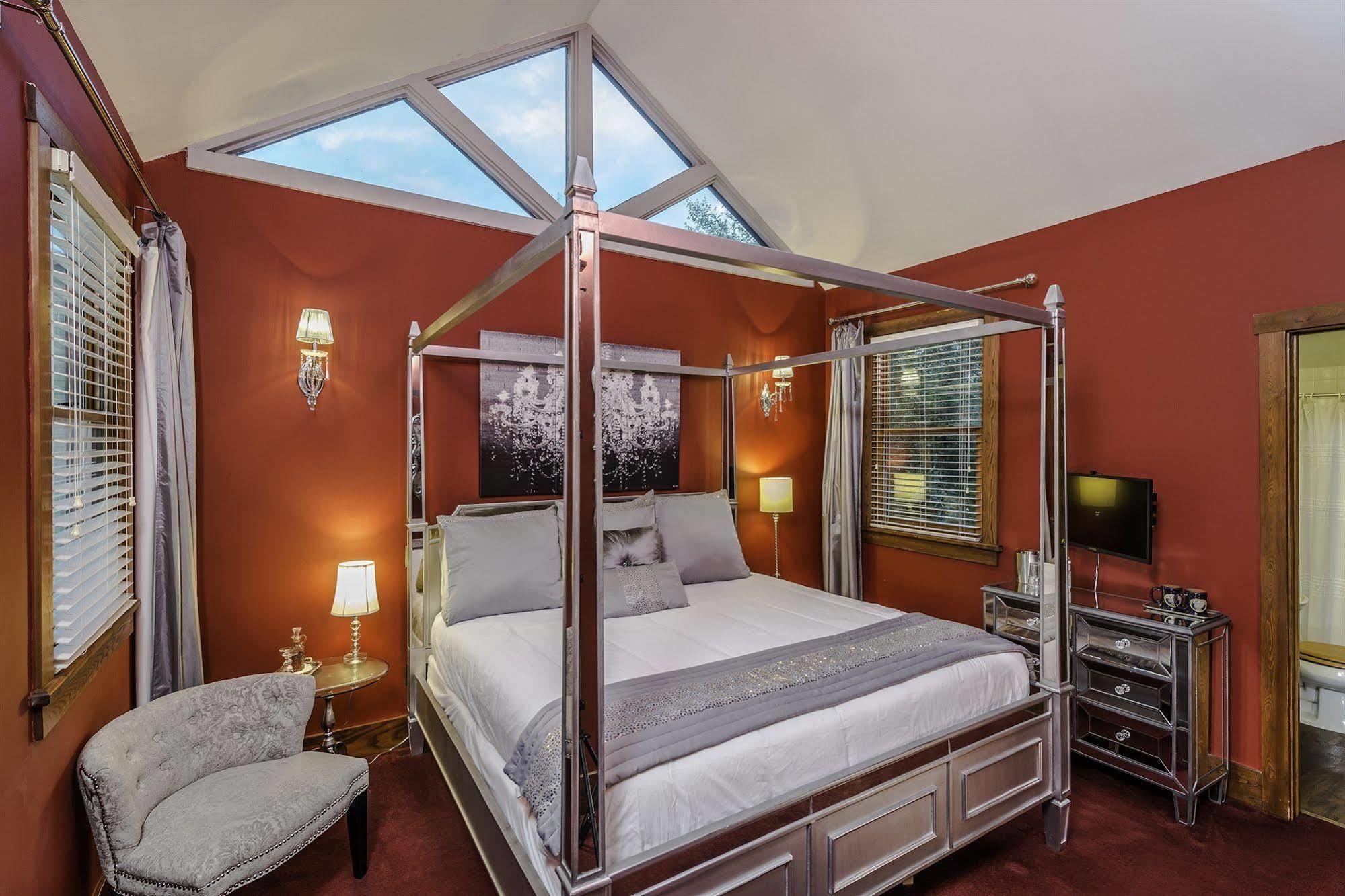 Carriage Way Inn Bed & Breakfast Adults Only - 21 Years Old And Up St. Augustine Εξωτερικό φωτογραφία