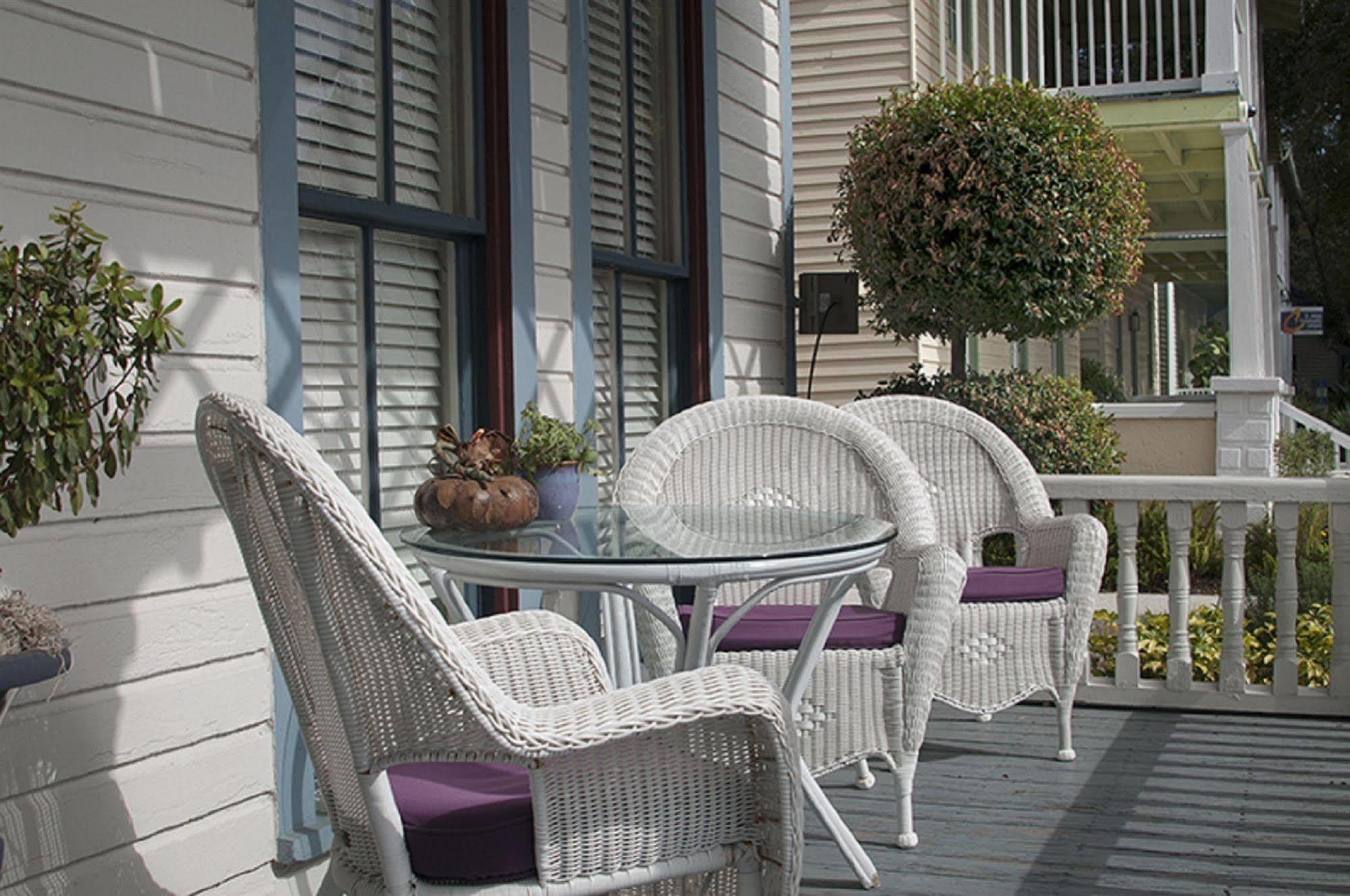 Carriage Way Inn Bed & Breakfast Adults Only - 21 Years Old And Up St. Augustine Εξωτερικό φωτογραφία