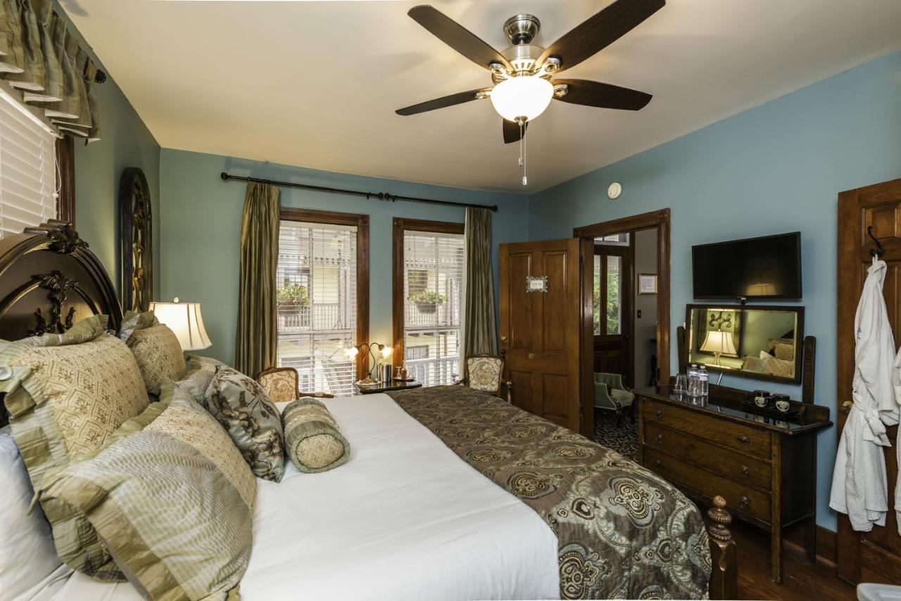 Carriage Way Inn Bed & Breakfast Adults Only - 21 Years Old And Up St. Augustine Εξωτερικό φωτογραφία