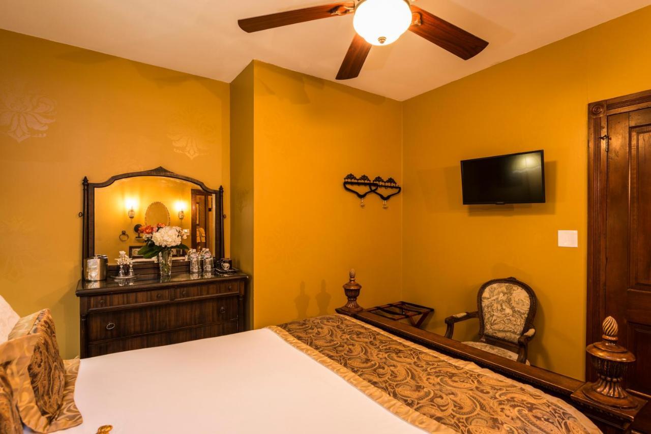 Carriage Way Inn Bed & Breakfast Adults Only - 21 Years Old And Up St. Augustine Εξωτερικό φωτογραφία