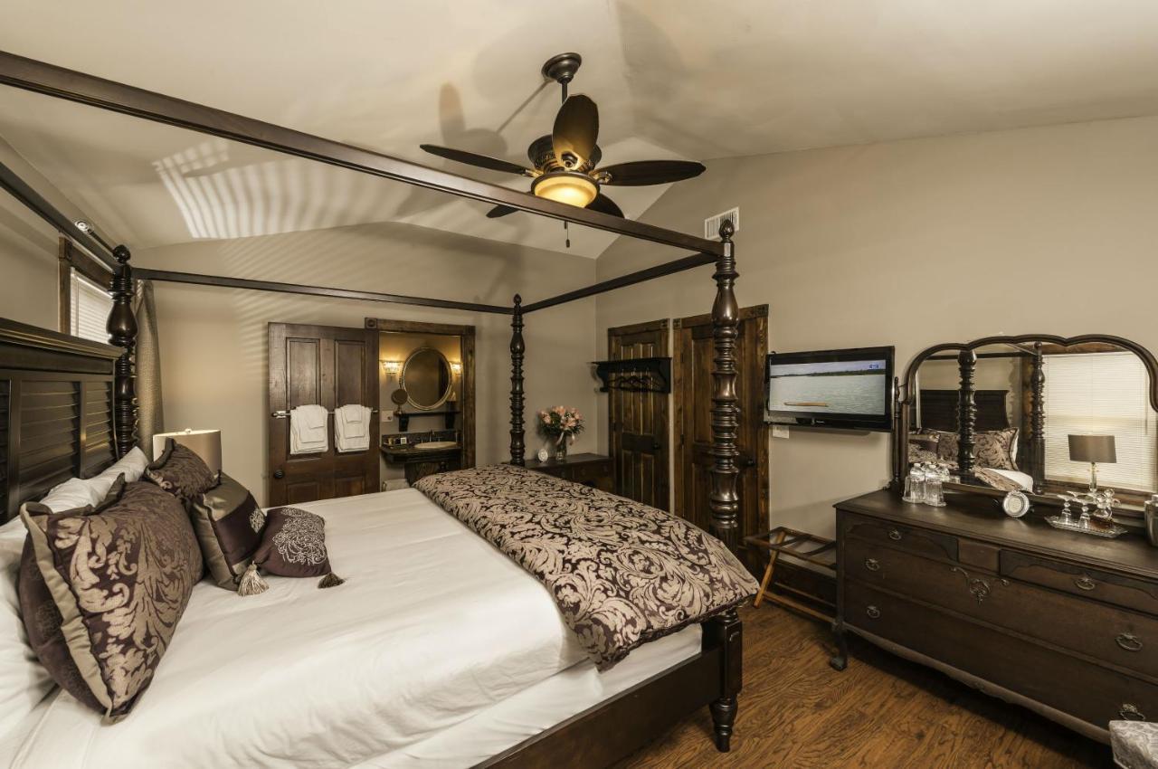 Carriage Way Inn Bed & Breakfast Adults Only - 21 Years Old And Up St. Augustine Εξωτερικό φωτογραφία
