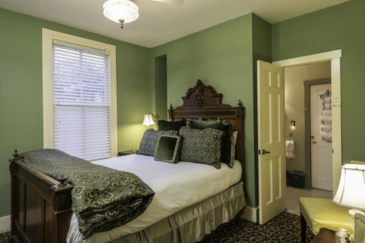 Carriage Way Inn Bed & Breakfast Adults Only - 21 Years Old And Up St. Augustine Εξωτερικό φωτογραφία