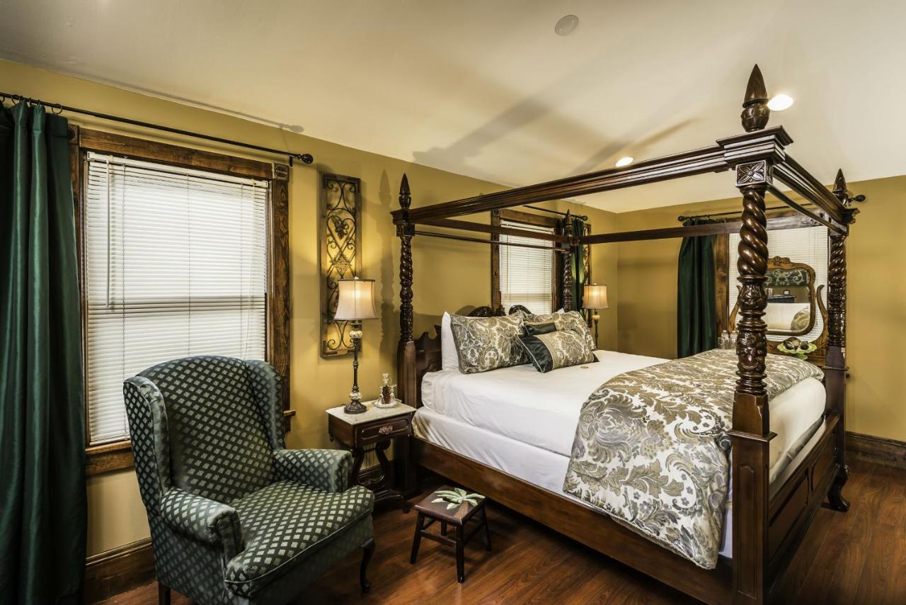 Carriage Way Inn Bed & Breakfast Adults Only - 21 Years Old And Up St. Augustine Εξωτερικό φωτογραφία