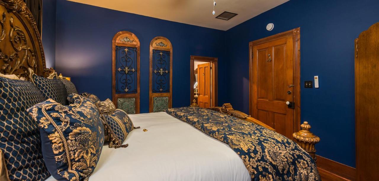 Carriage Way Inn Bed & Breakfast Adults Only - 21 Years Old And Up St. Augustine Εξωτερικό φωτογραφία