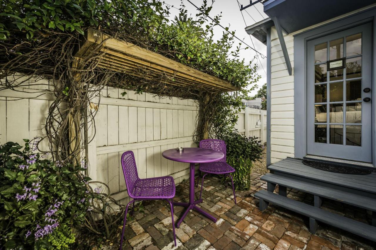 Carriage Way Inn Bed & Breakfast Adults Only - 21 Years Old And Up St. Augustine Εξωτερικό φωτογραφία