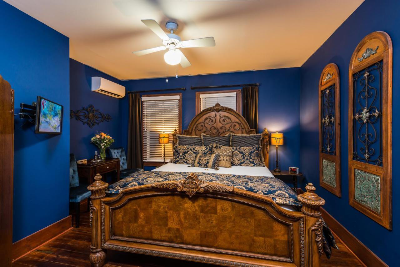 Carriage Way Inn Bed & Breakfast Adults Only - 21 Years Old And Up St. Augustine Εξωτερικό φωτογραφία