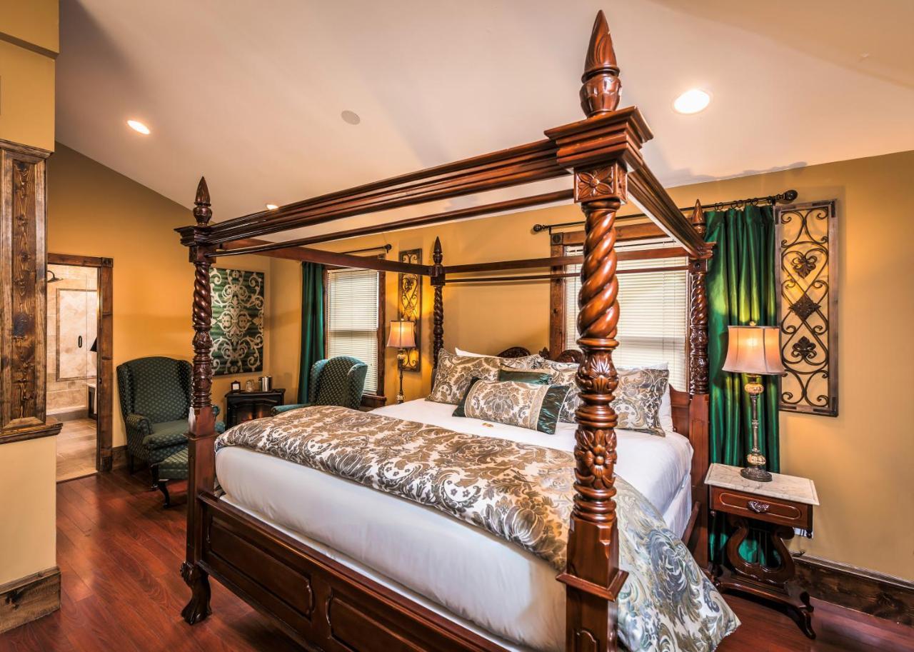Carriage Way Inn Bed & Breakfast Adults Only - 21 Years Old And Up St. Augustine Εξωτερικό φωτογραφία