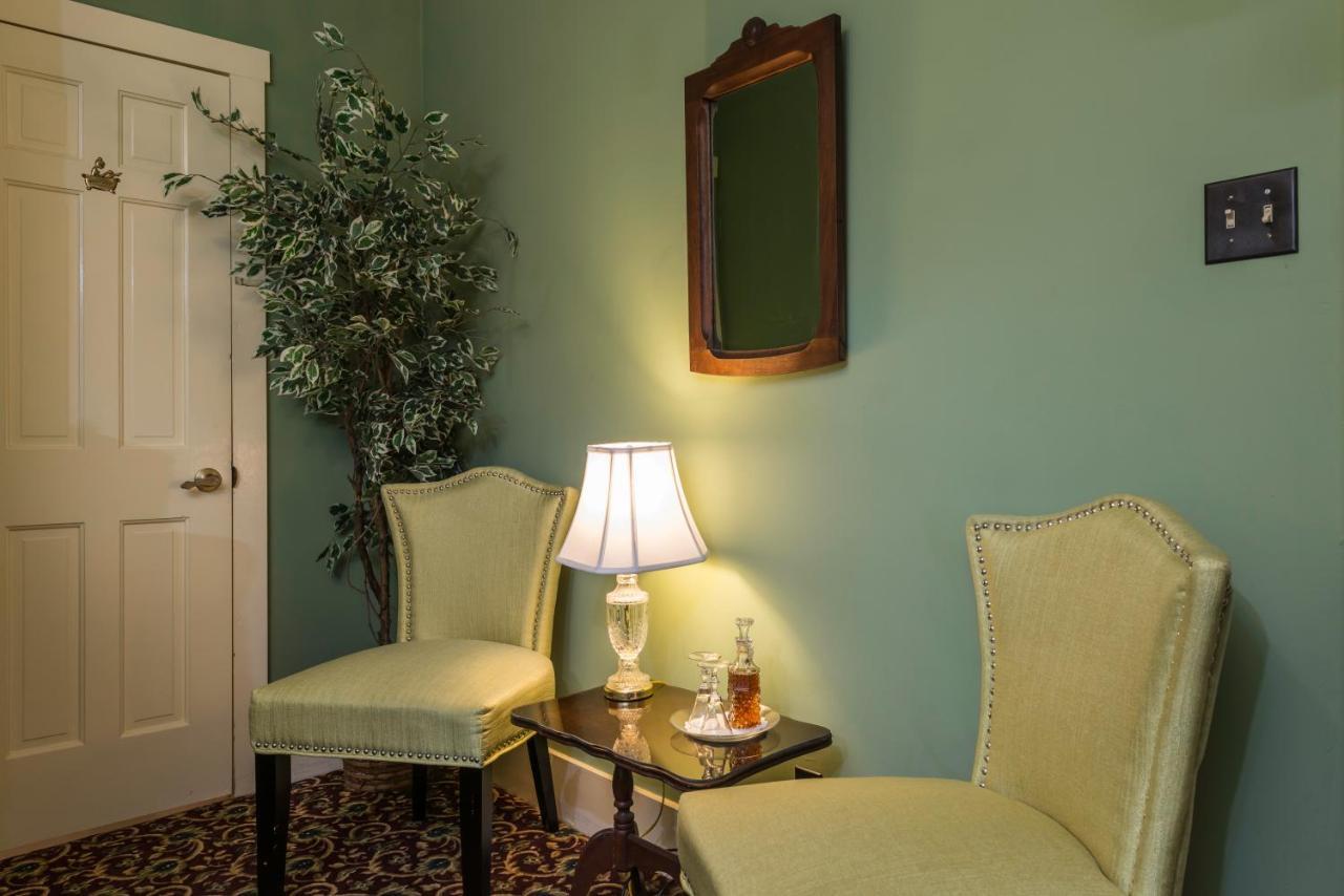 Carriage Way Inn Bed & Breakfast Adults Only - 21 Years Old And Up St. Augustine Εξωτερικό φωτογραφία